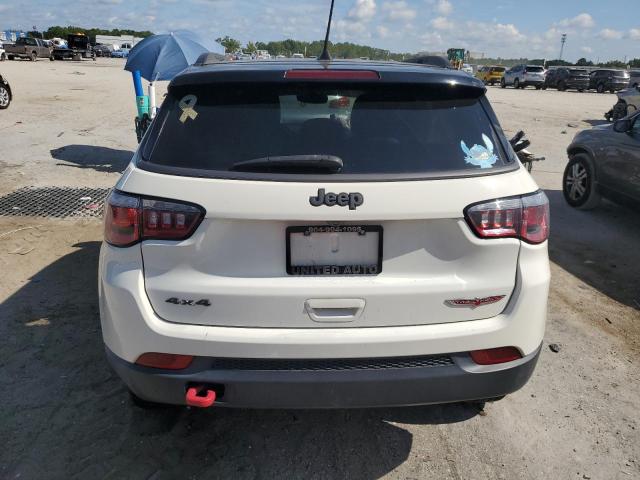 2019 JEEP COMPASS TR 3C4NJDDBXKT811364