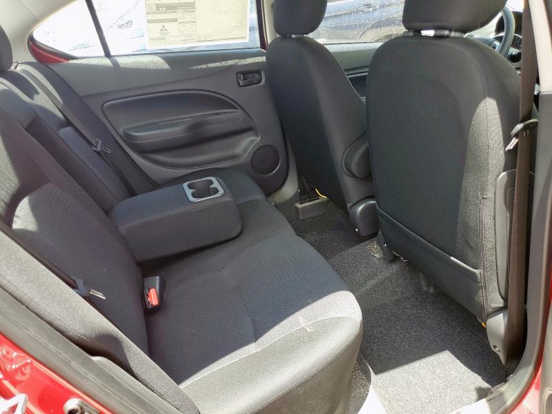 2024 MITSUBISHI MIRAGE G4 ES ML32FUFJ6RHF17919