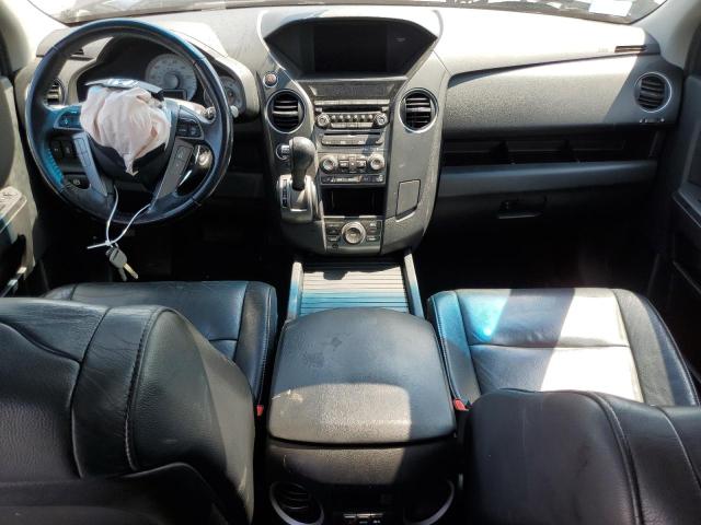 2012 HONDA PILOT TOUR - 5FNYF4H96CB070121