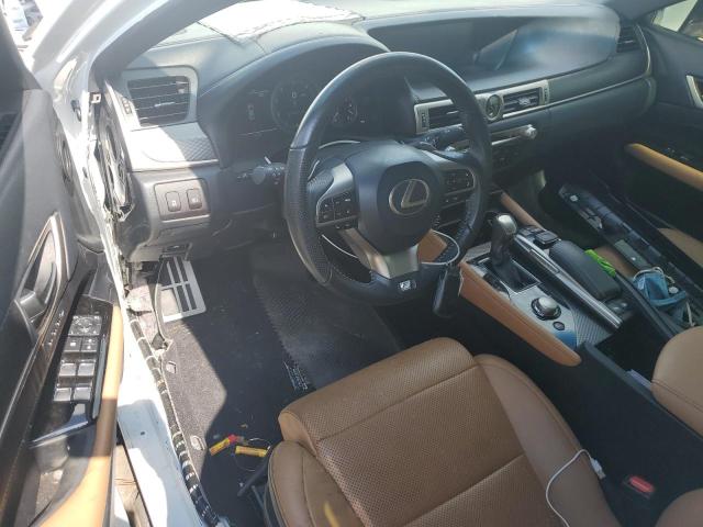 2017 LEXUS GS 350 BAS JTHBZ1BL1HA011668