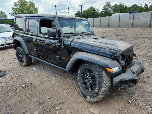 2021 JEEP WRANGLER UNLIMITED SPORT 1C4HJXDN8MW670025