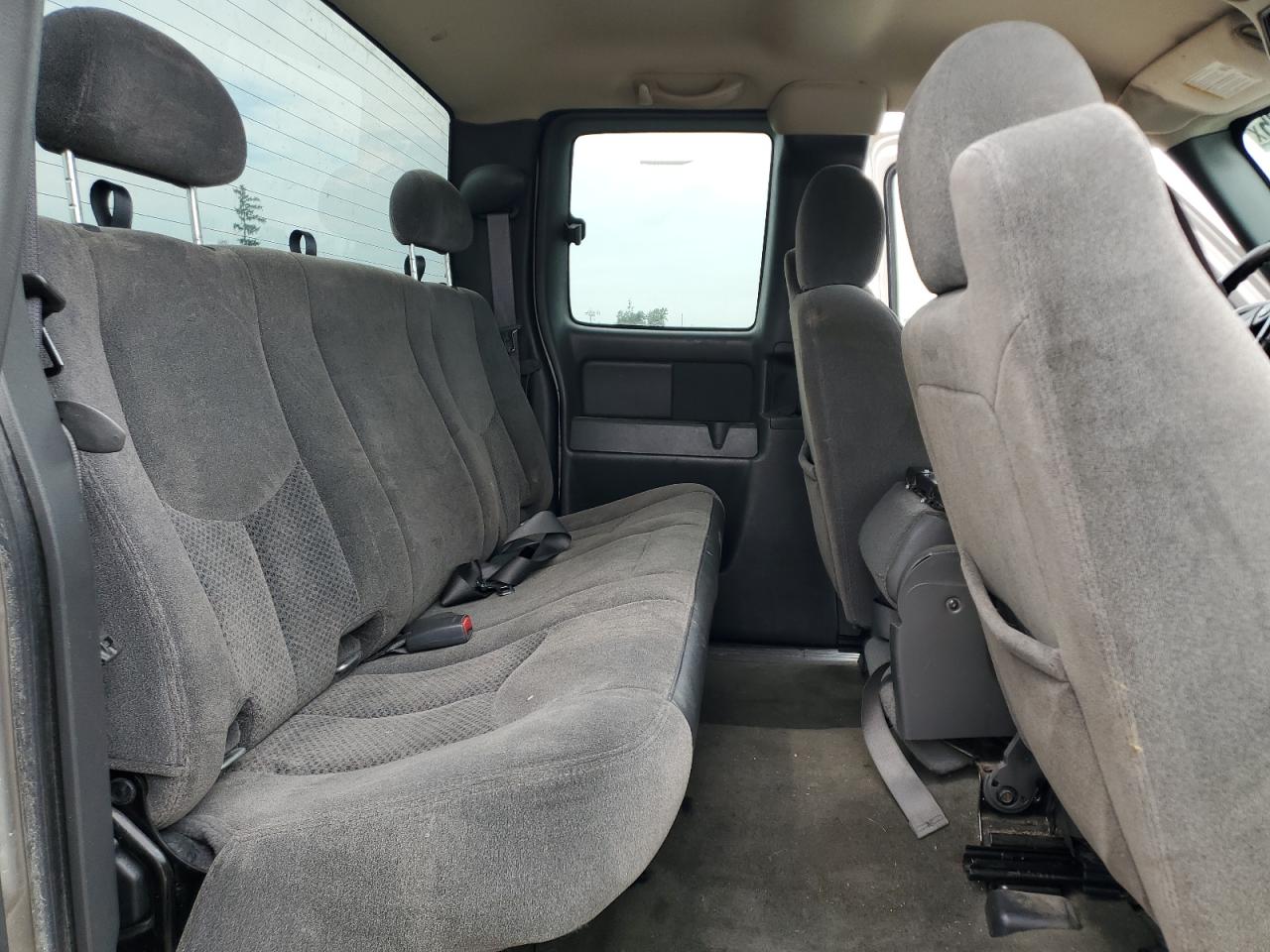 Lot #3282798462 2005 CHEVROLET SILVERADO