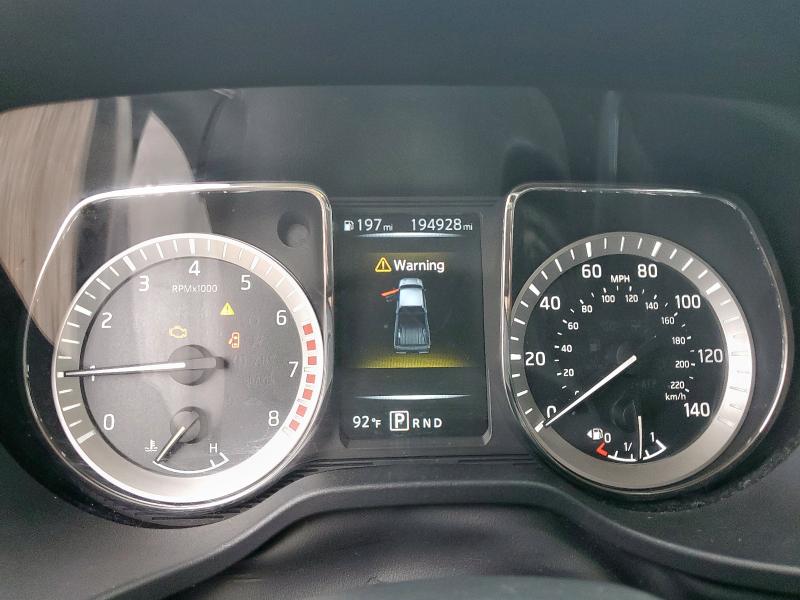 2017 NISSAN TITAN S 1N6AA1EK5HN549612