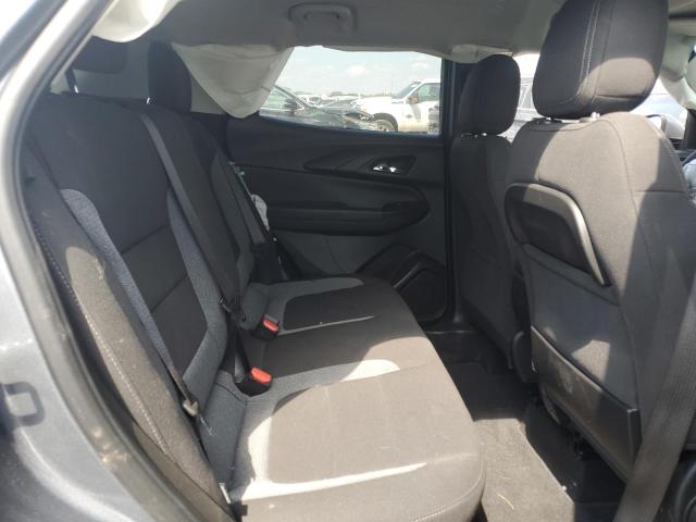 2022 CHEVROLET TRAILBLAZE - KL79MPSL1NB061684