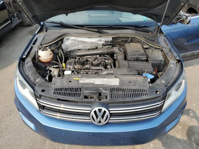 2017 VOLKSWAGEN TIGUAN WOL WVGSV7AX7HK003407