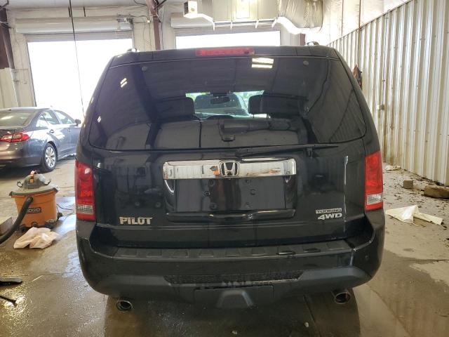 2013 HONDA PILOT TOUR - 5FNYF4H92DB035075
