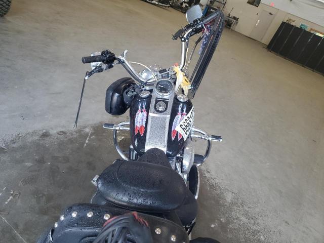 2002 HARLEY-DAVIDSON FLSTC 1HD1BJY182Y051721