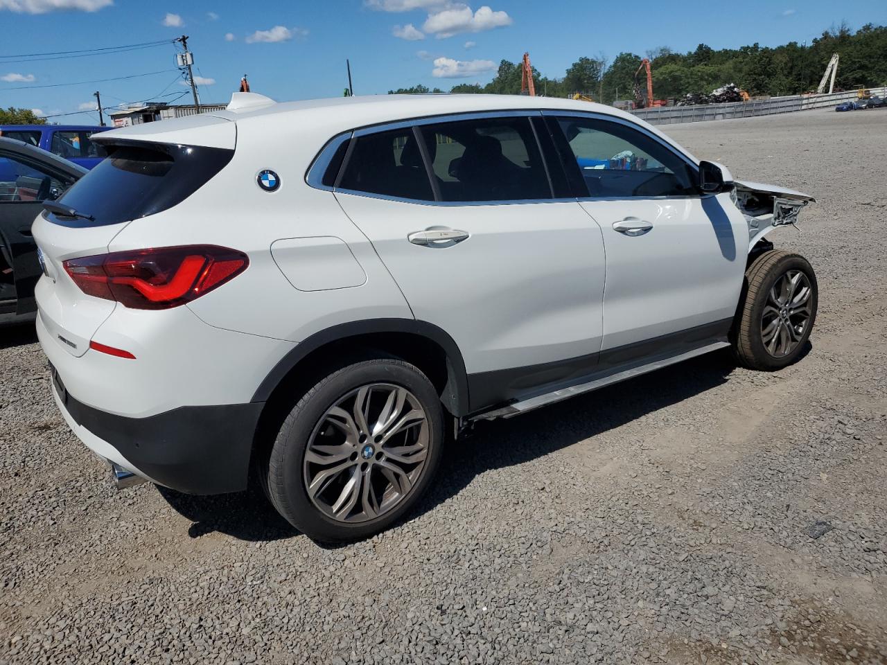 BMW X2 XDRIVE28I