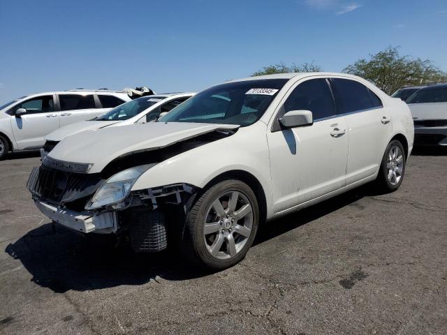 Global Auto Auctions: 2010 MERCURY MILAN PREM