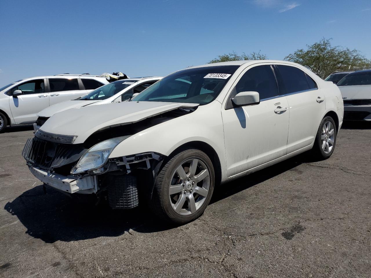 MERCURY MILAN PREMIER