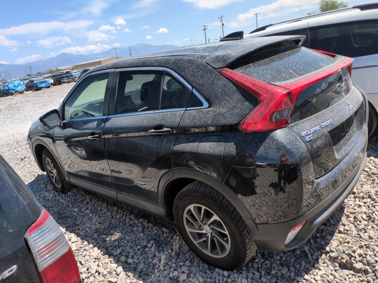 MITSUBISHI ECLIPSE ES