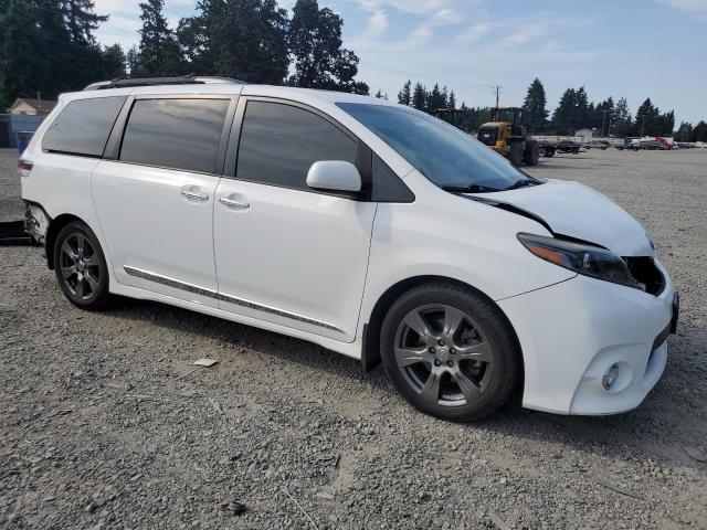 2017 TOYOTA SIENNA SE 5TDXZ3DC7HS791422