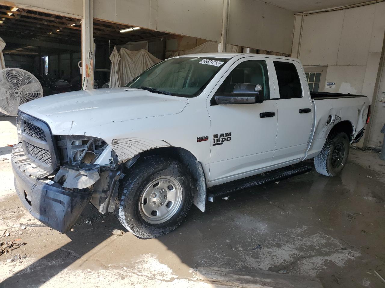 RAM 1500 TRADESMAN