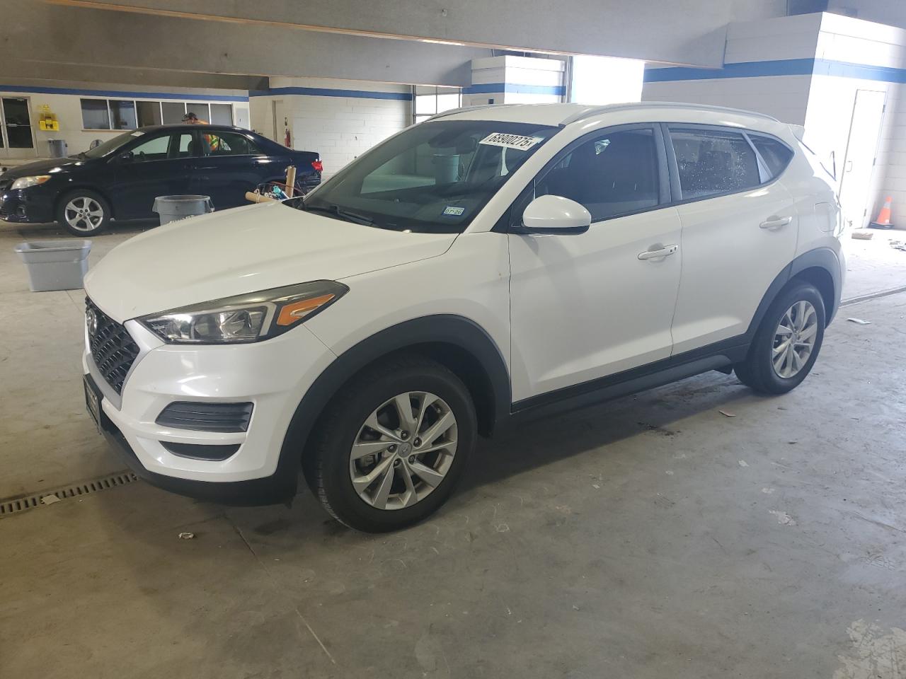 HYUNDAI TUCSON LIMITED
