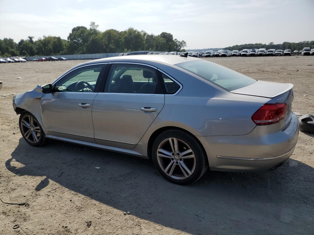 VOLKSWAGEN PASSAT SEL