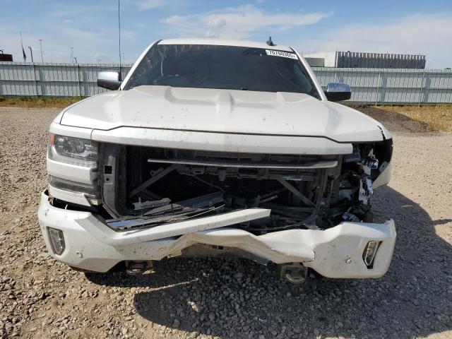 2017 CHEVROLET SILVERADO - 3GCUKSEC5HG293511