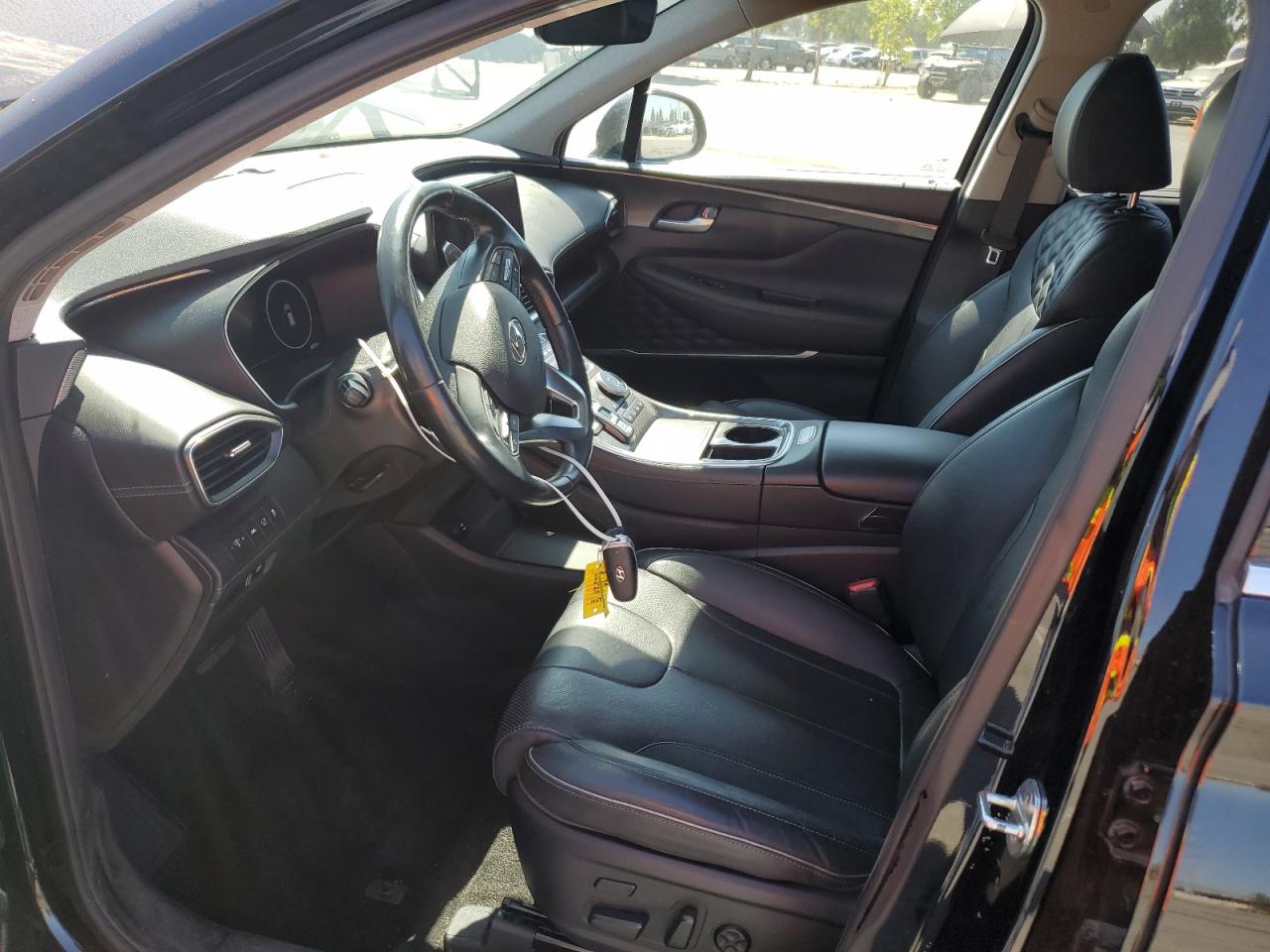 HYUNDAI SANTA FE LIMITED