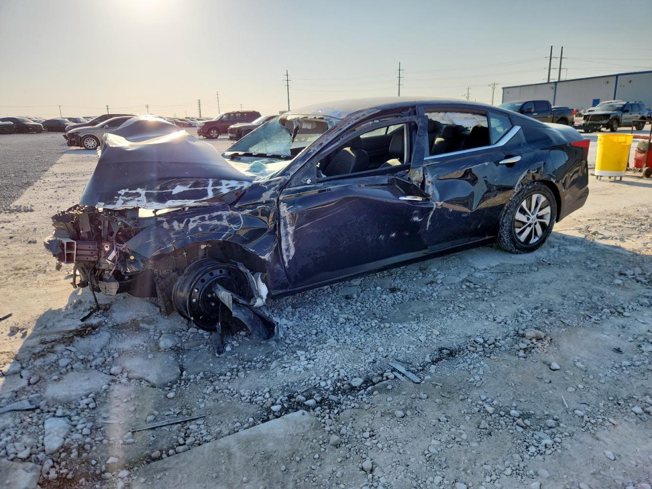 NISSAN ALTIMA S