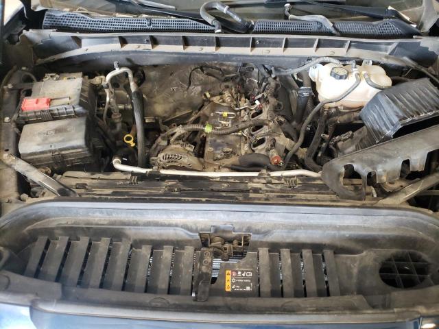 2020 GMC SIERRA K15 3GTP9EEL7LG166181