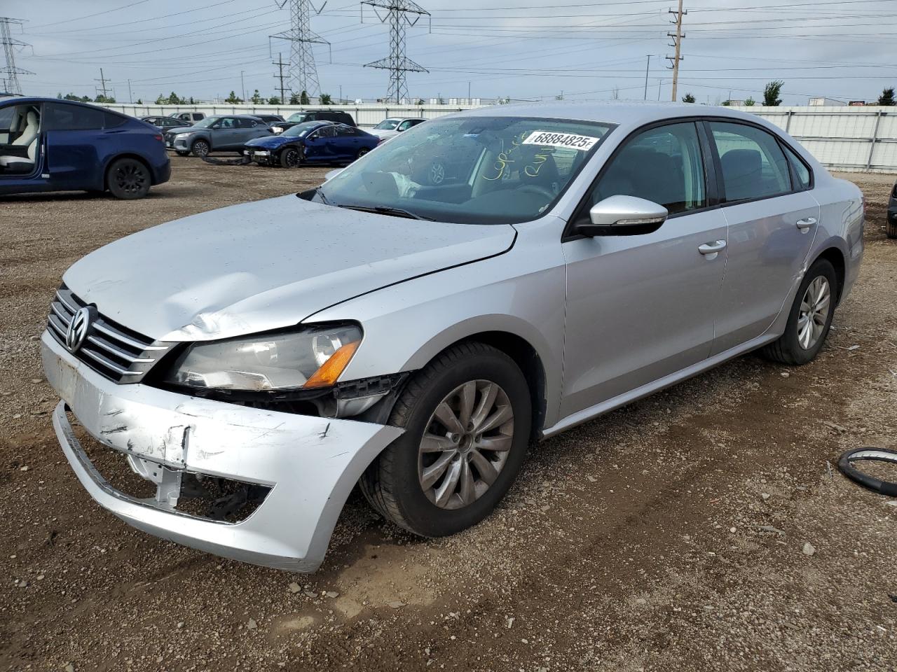 VOLKSWAGEN PASSAT S