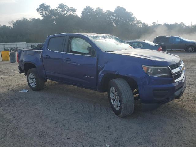 2016 CHEVROLET COLORADO LT 1GCGSCEAXG1195024