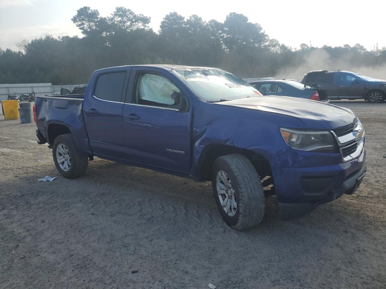 CHEVROLET COLORADO LT