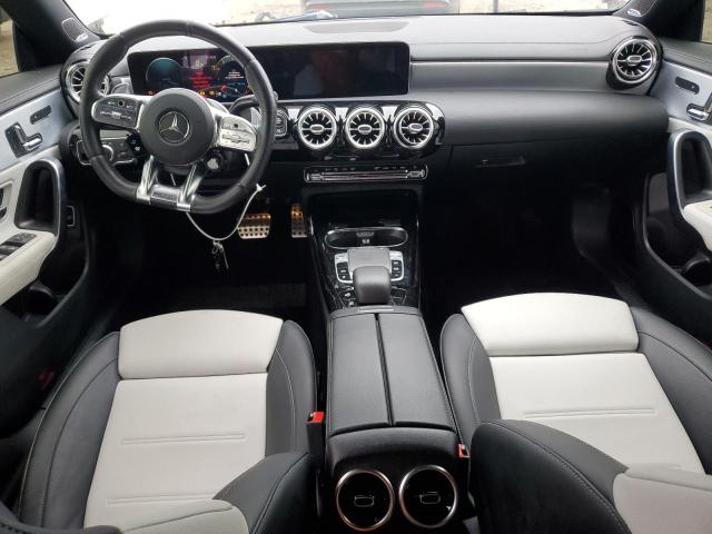 2020 MERCEDES-BENZ CLA AMG 35 4MATIC WDD5J5BB0LN057682