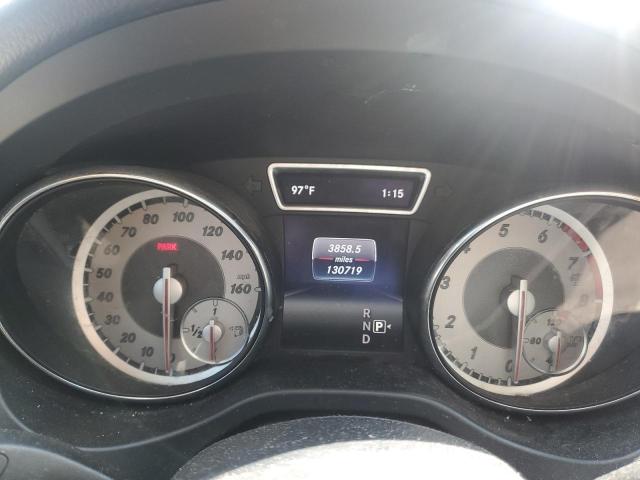 2016 MERCEDES-BENZ GLA 250 WDCTG4EB9GJ189501