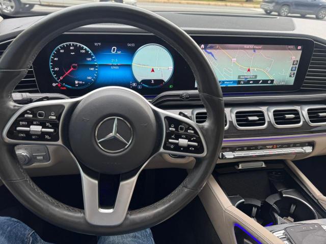 2020 MERCEDES-BENZ GLE 350 4JGFB4JB9LA205449