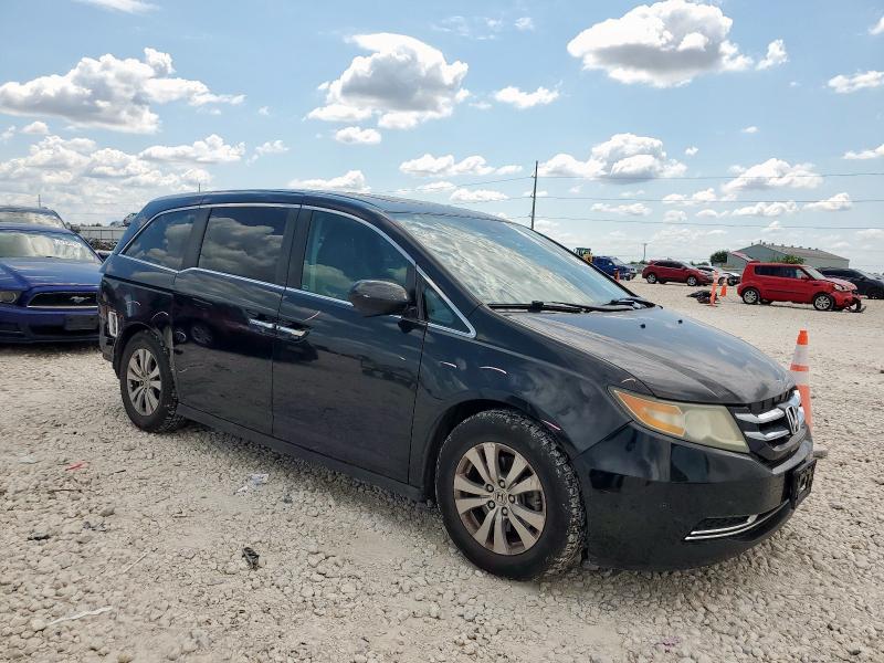 2015 HONDA ODYSSEY EXL 5FNRL5H61FB073585