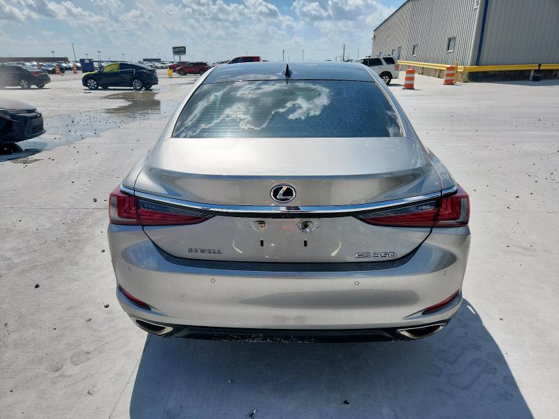 2021 LEXUS ES 350 BAS 58AFZ1B13MU098696