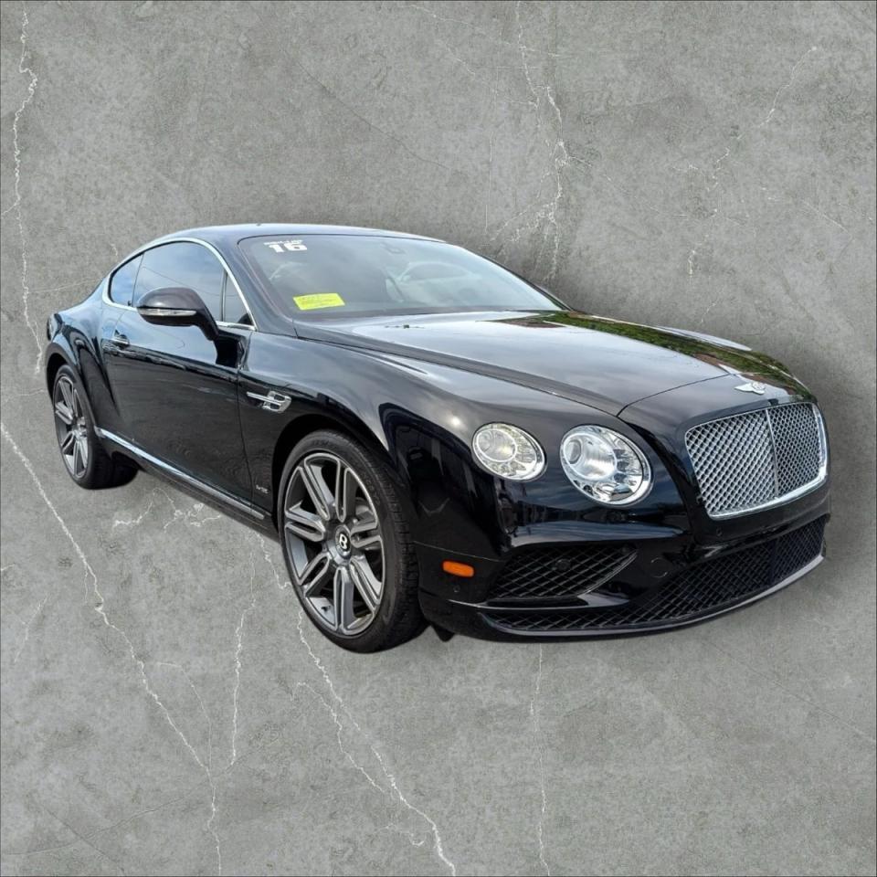 BENTLEY CONTINENTAL GT