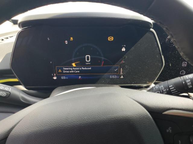 2025 CHEVROLET TRAX ACTIV - KL77LKEP3SC115097