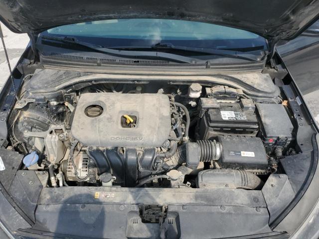 2019 HYUNDAI ELANTRA SE KMHD84LF2KU753215
