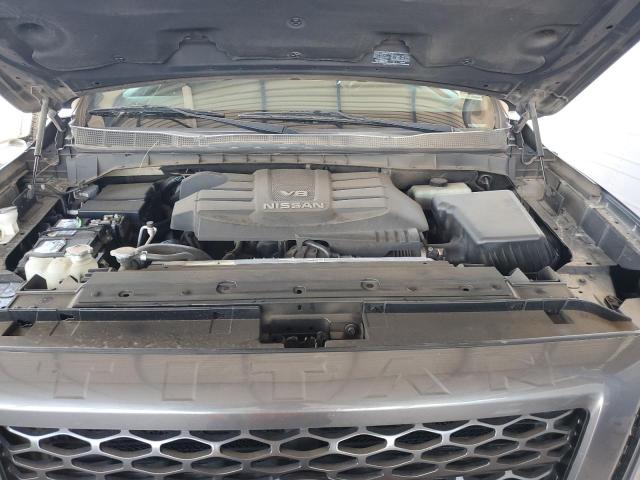 2019 NISSAN TITAN SV 1N6AA1E5XKN524724