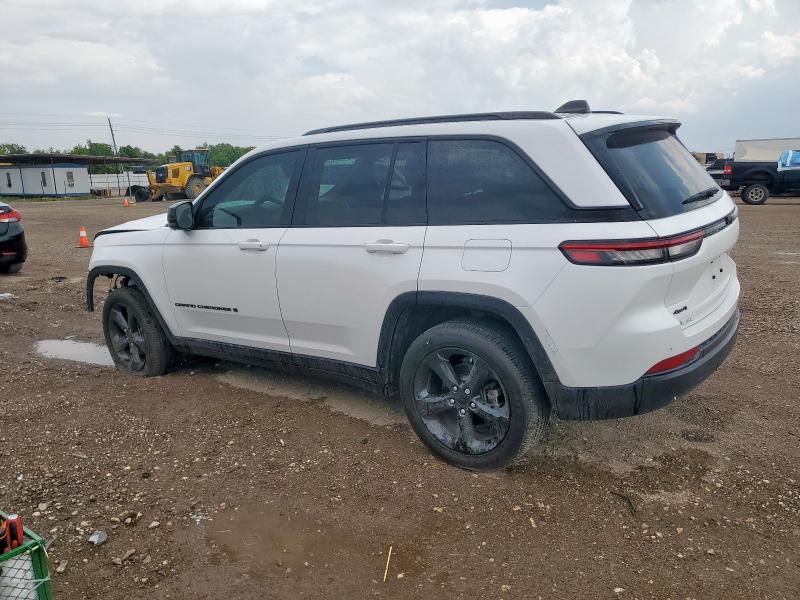 2024 JEEP GRAND CHEROKEE LAREDO 1C4RJHAG5RC156125