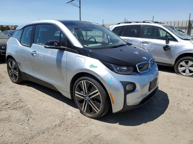 2015 BMW I3 REX - WBY1Z4C51FV502700
