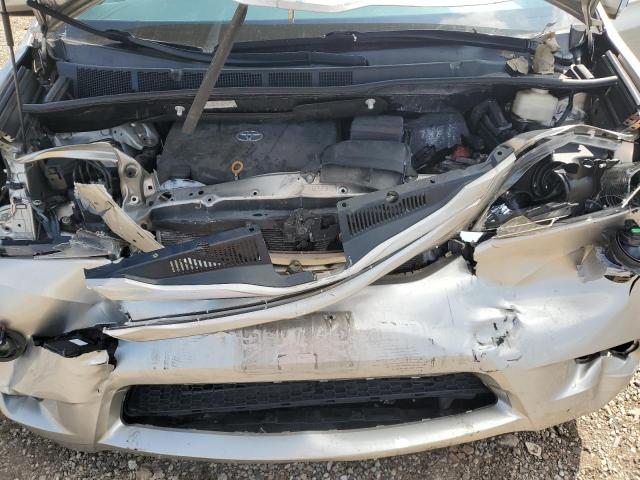 2017 TOYOTA SIENNA LE #3282544900