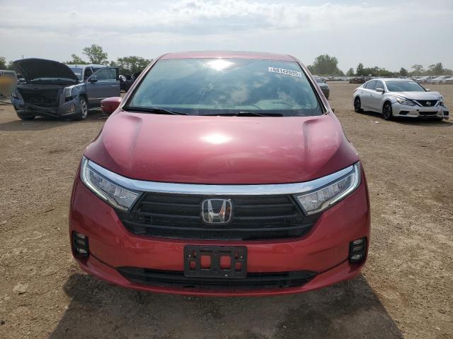 2023 HONDA ODYSSEY EX 5FNRL6H68PB068200