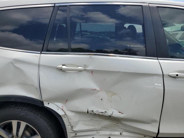 2016 HONDA PILOT EXL - 5FNYF5H89GB054188