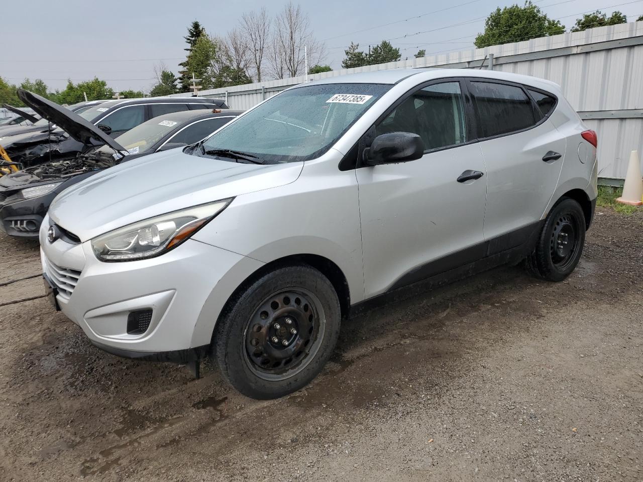 HYUNDAI TUCSON GLS