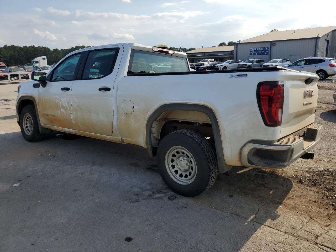 GMC SIERRA 1500 K1500