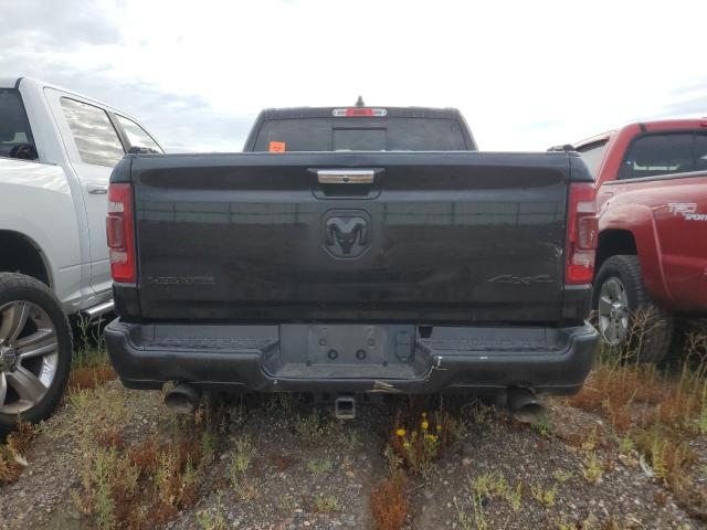 2021 RAM 1500 LARAMIE 1C6SRFJT9MN527187