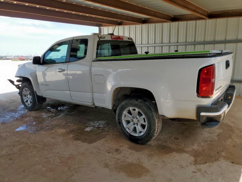 2022 CHEVROLET COLORADO LT 1GCHSCEAXN1210655