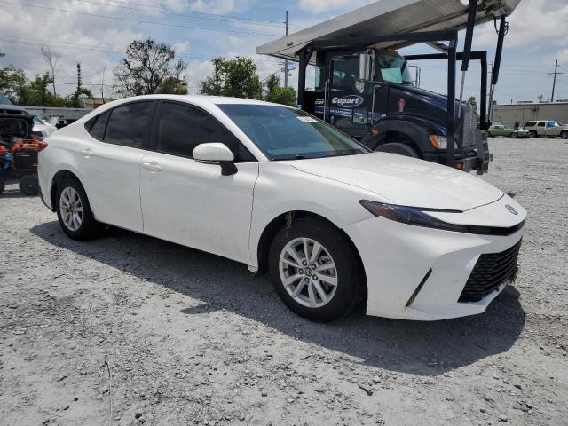 2025 TOYOTA CAMRY XSE 4T1DAACK1SU563521