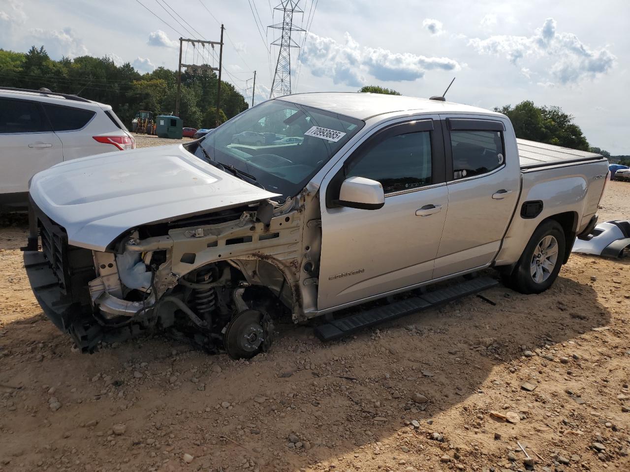 GMC CANYON SLE