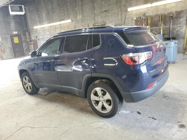 2018 JEEP COMPASS LATITUDE 3C4NJDBB8JT167820