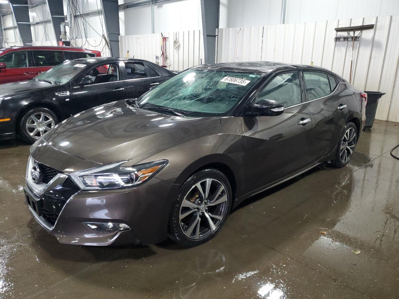 NISSAN MAXIMA 3.5S