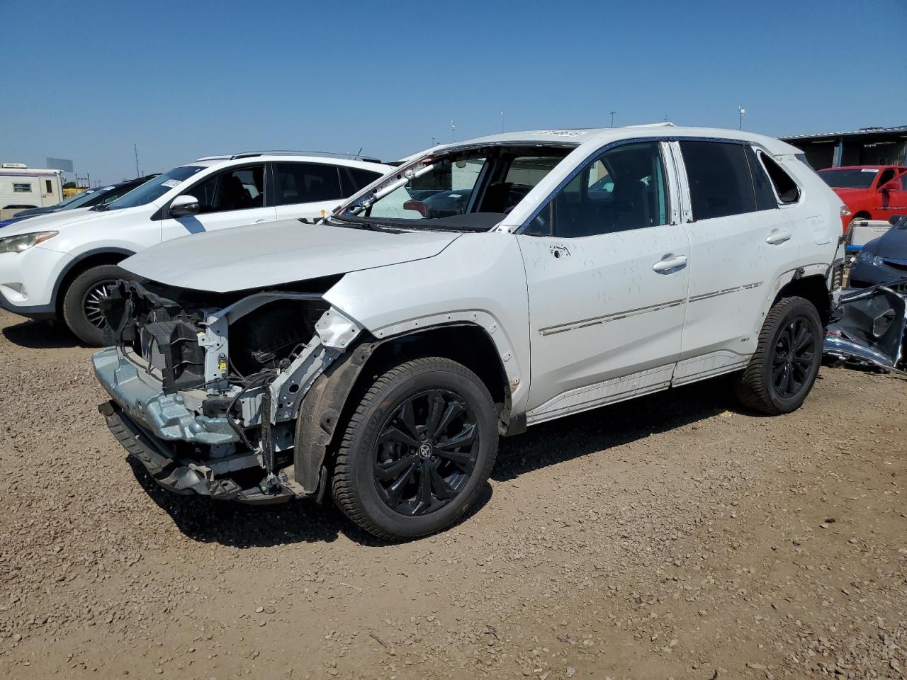 TOYOTA RAV4 SE
