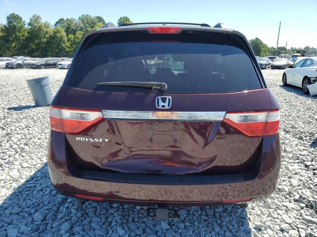 2012 HONDA ODYSSEY EX - 5FNRL5H65CB045526